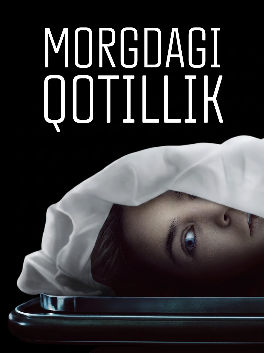 Morgdagi qotillik poster