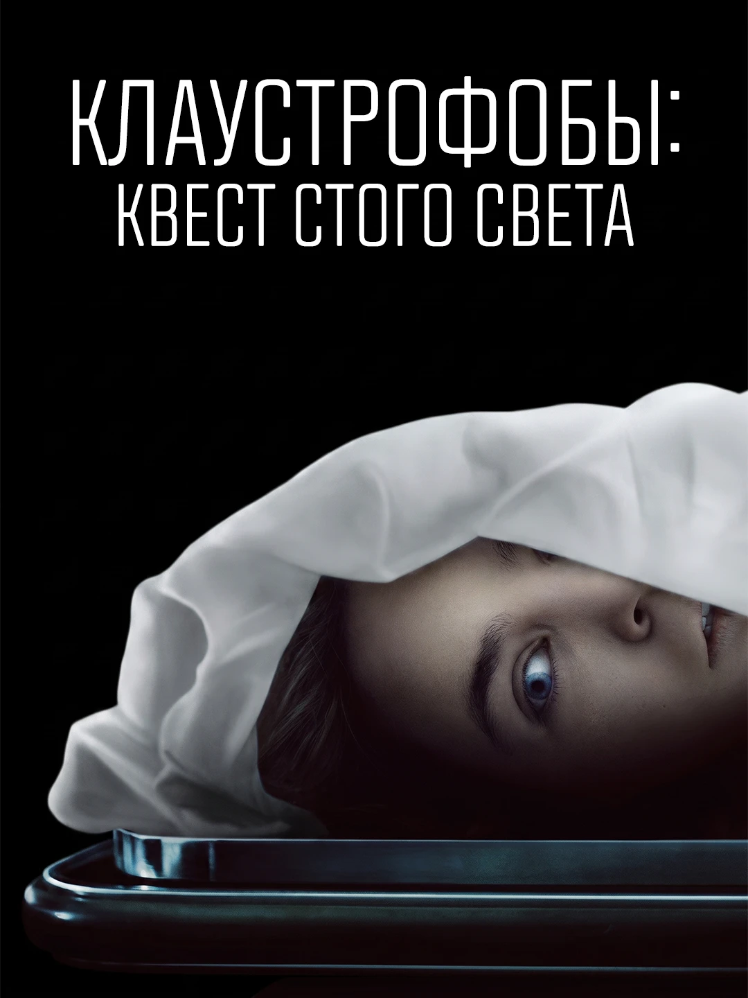 Клаустрофобы: Квест с того света (2022) poster