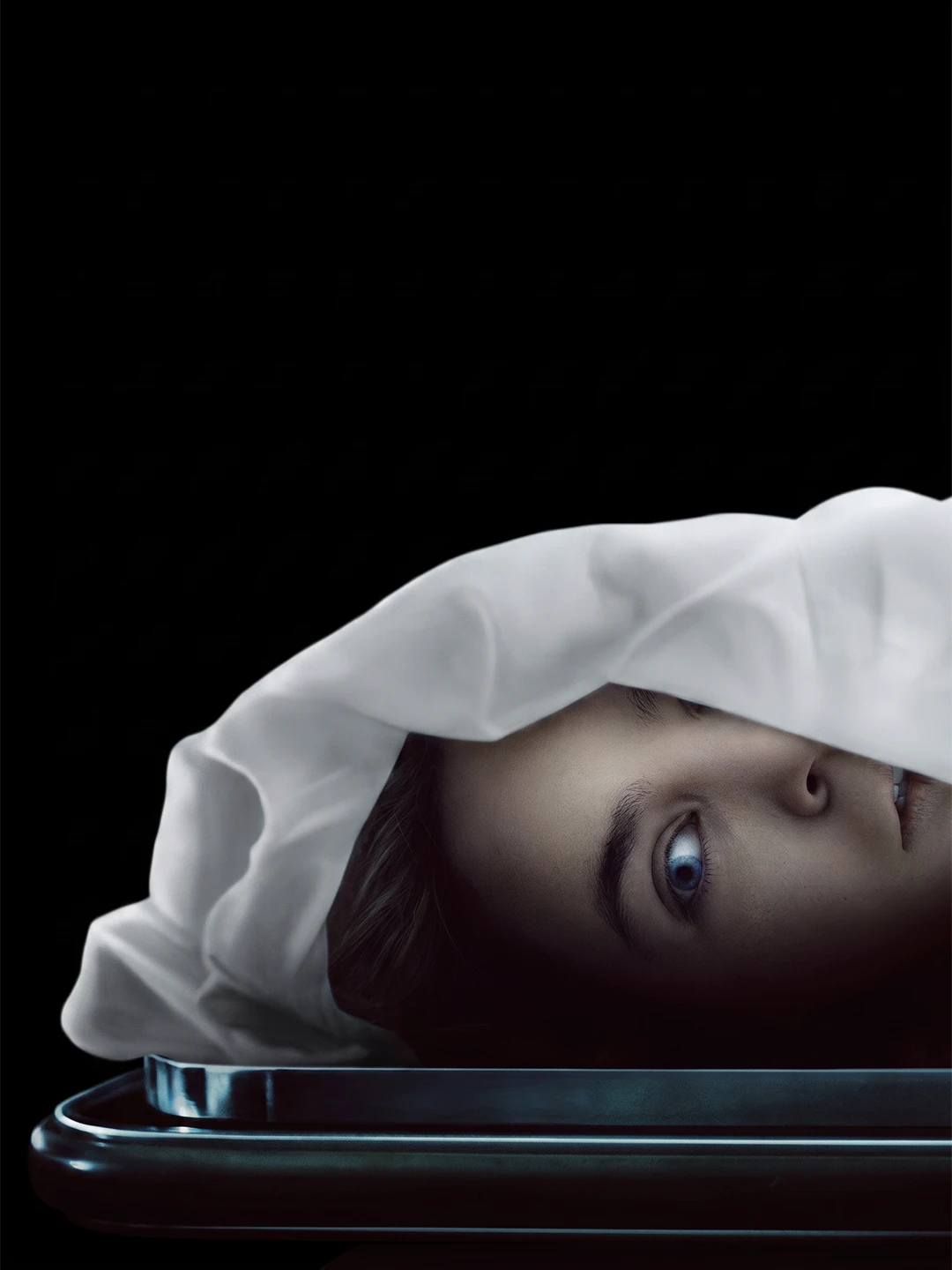 Morgdagi qotillik - vertikal poster