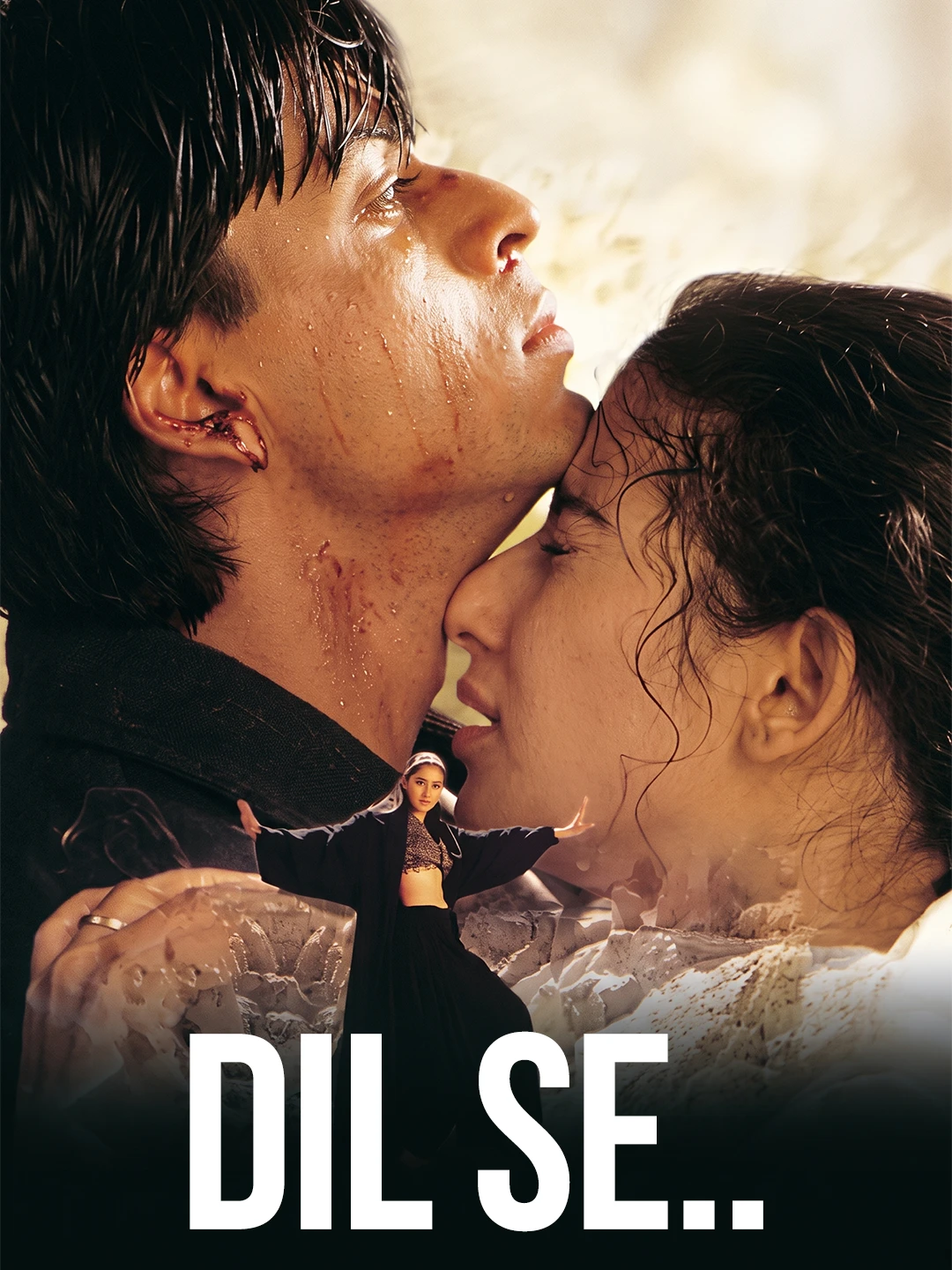 Dil Se.. poster