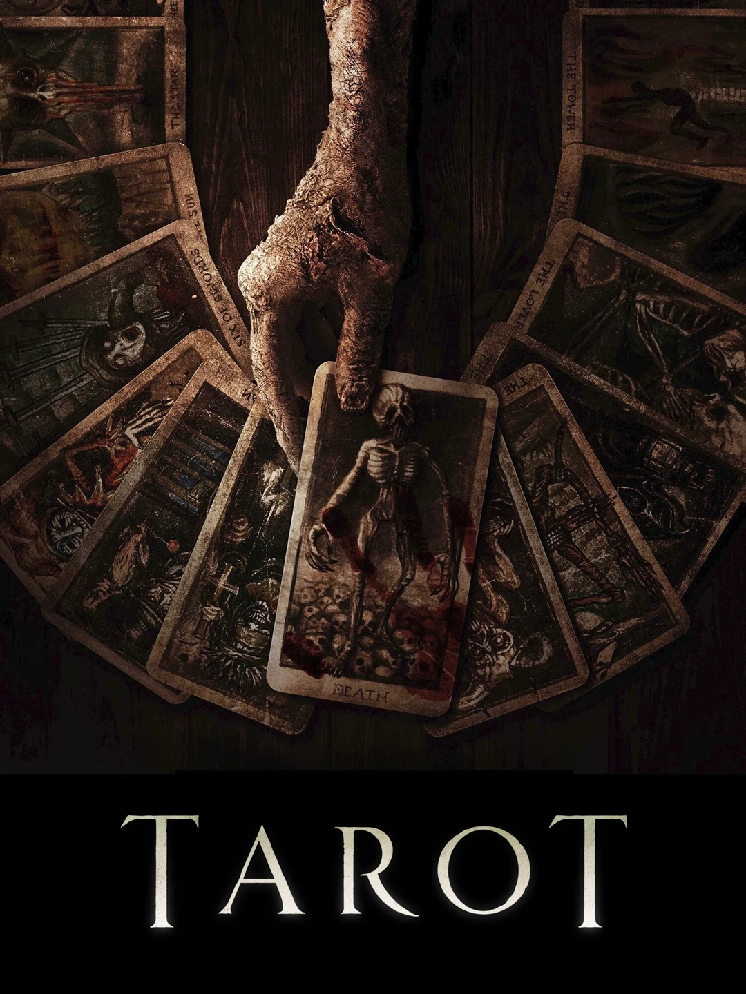 Tarot poster