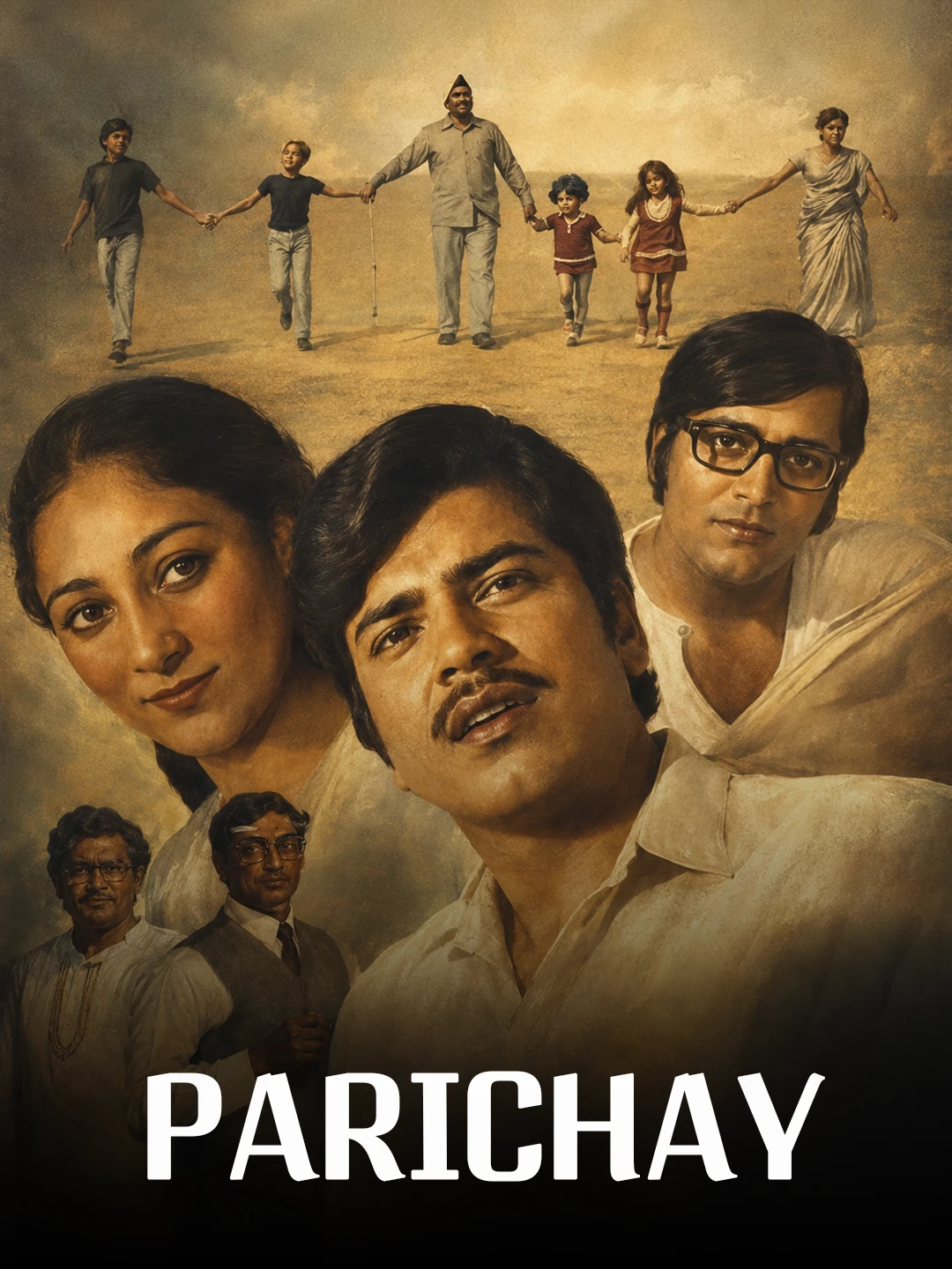 Parichay poster