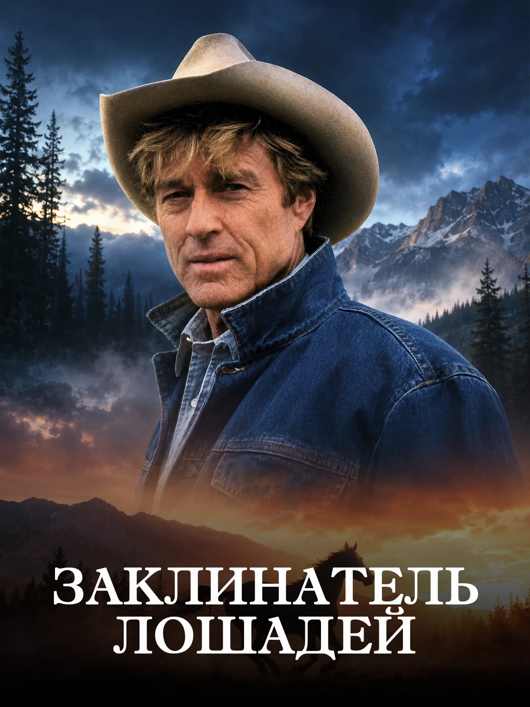 Заклинатель лошадей poster
