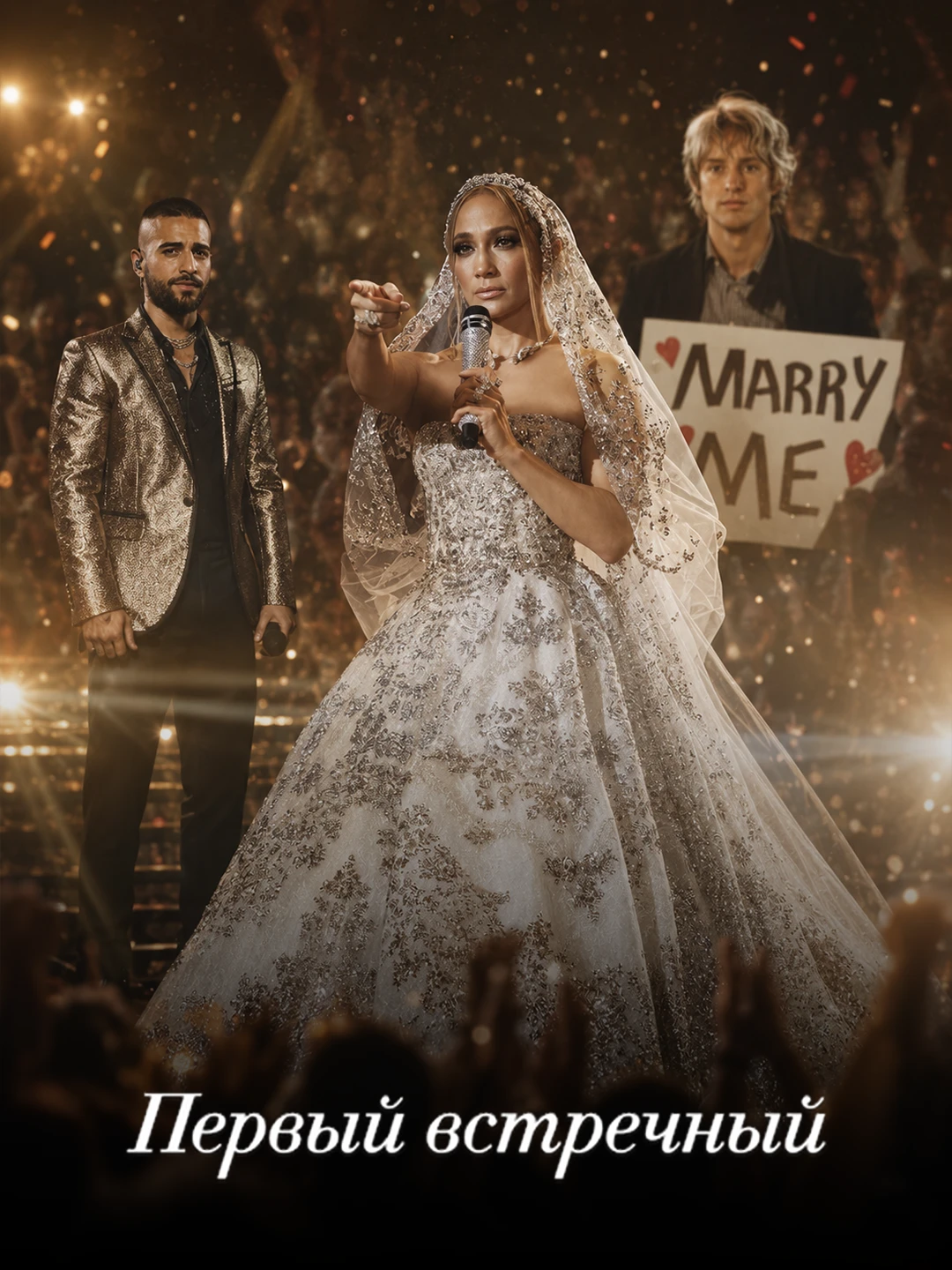 Первый встречный poster