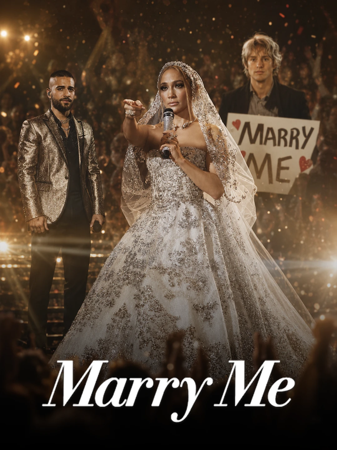 Marry Me poster