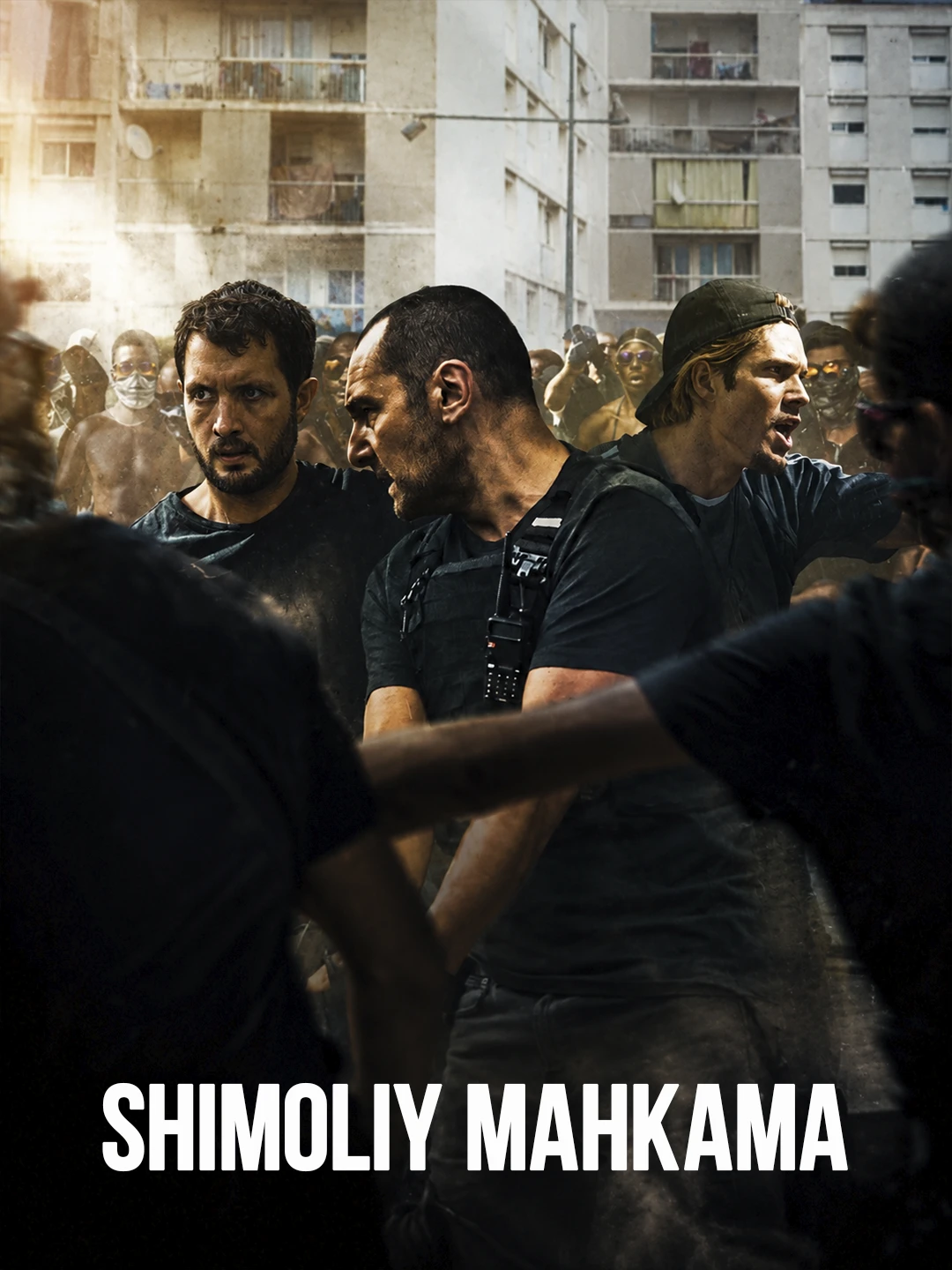 Shimoliy mahkama poster