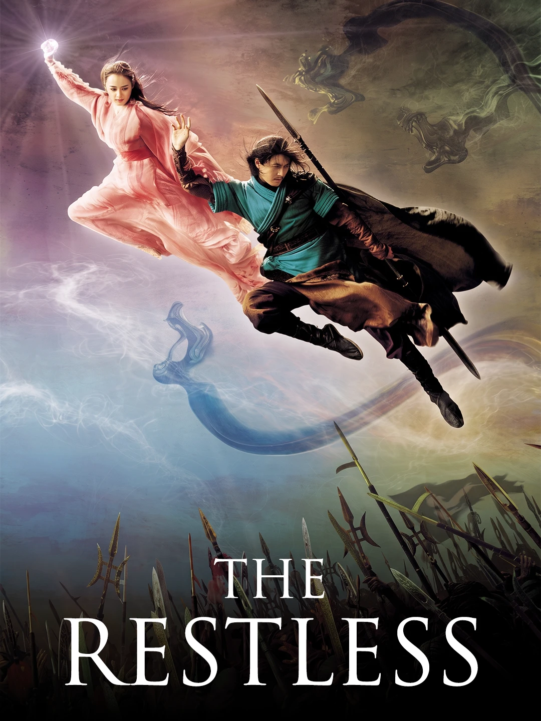 The Restless poster