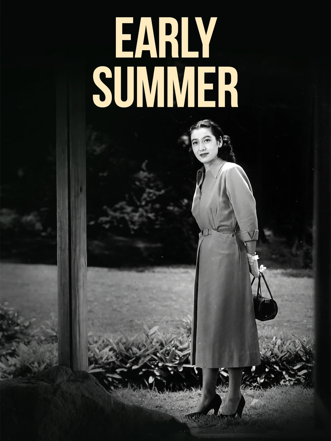 Early summer poster