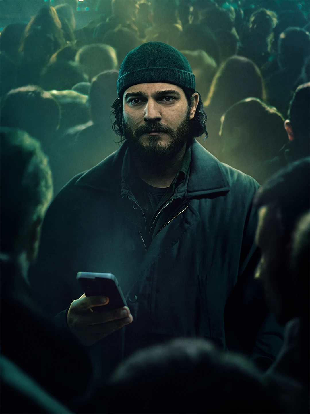 Kubra - vertikal poster