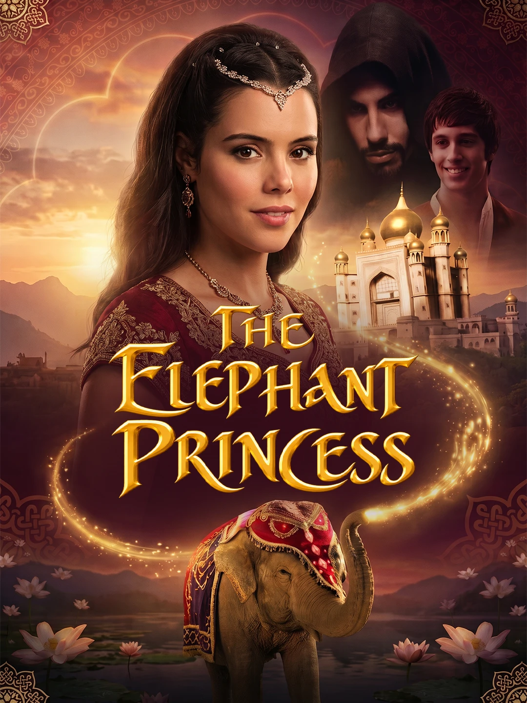 The Elephant Princess poster