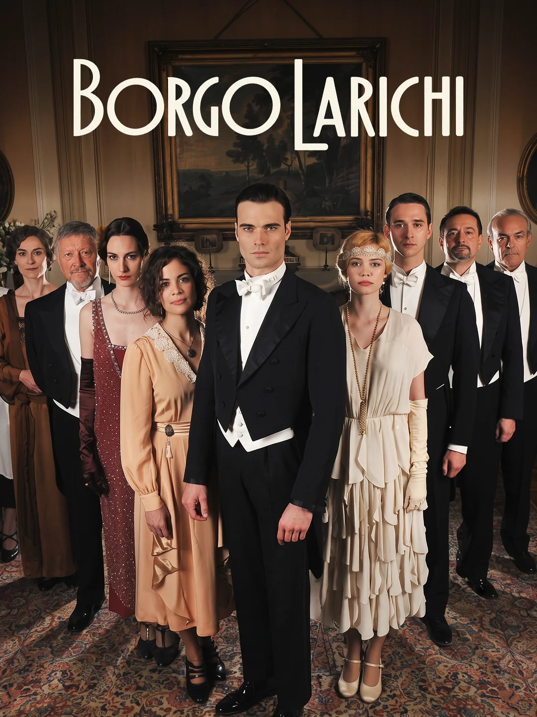 Borgo Larichi poster