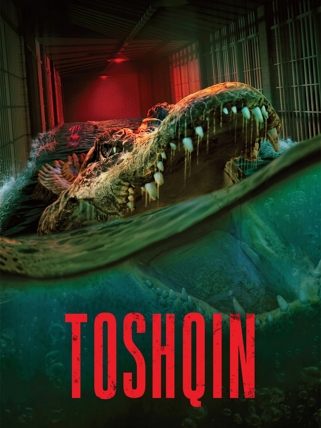 Toshqin 2023 poster