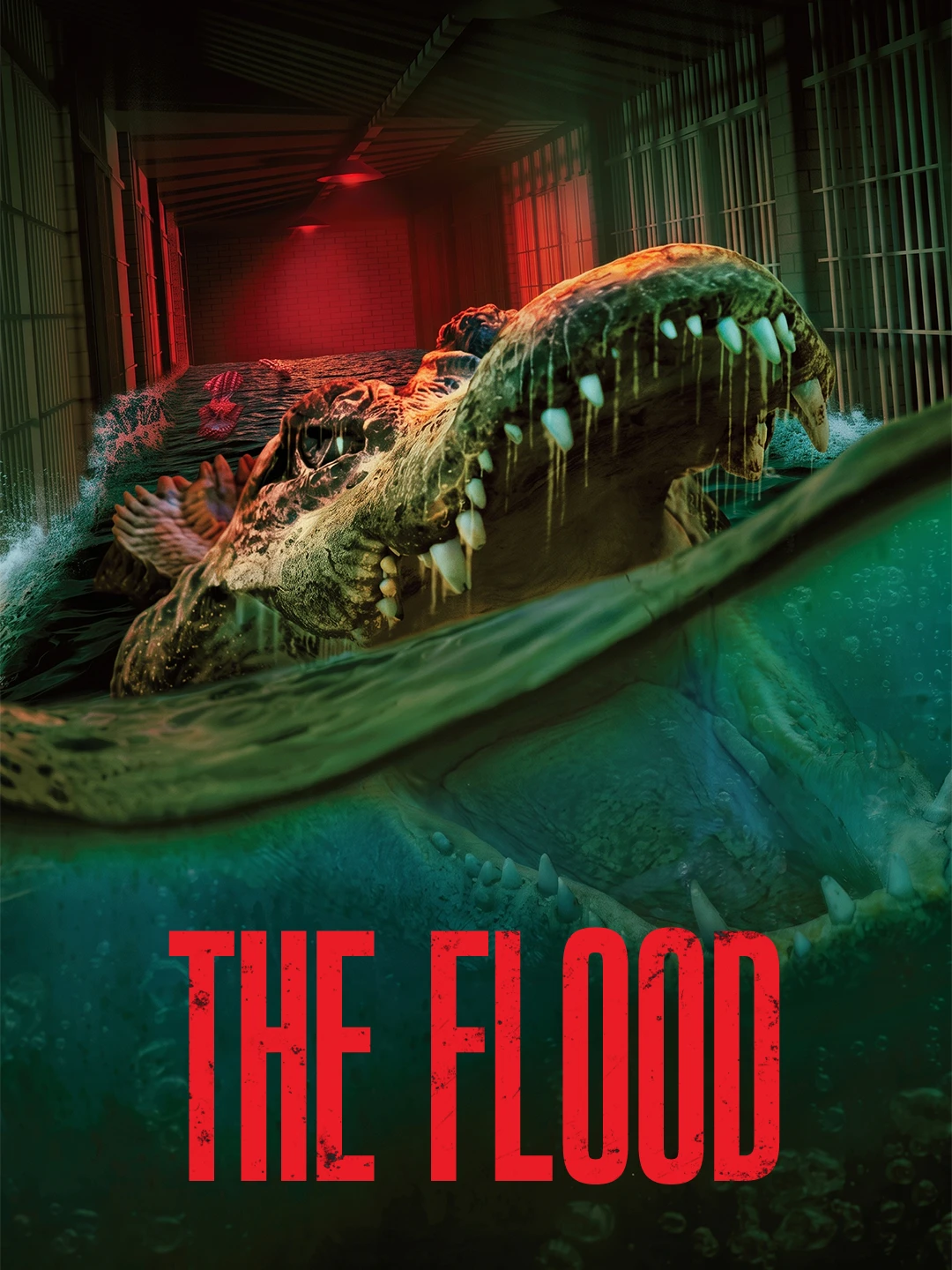 The Flood poster