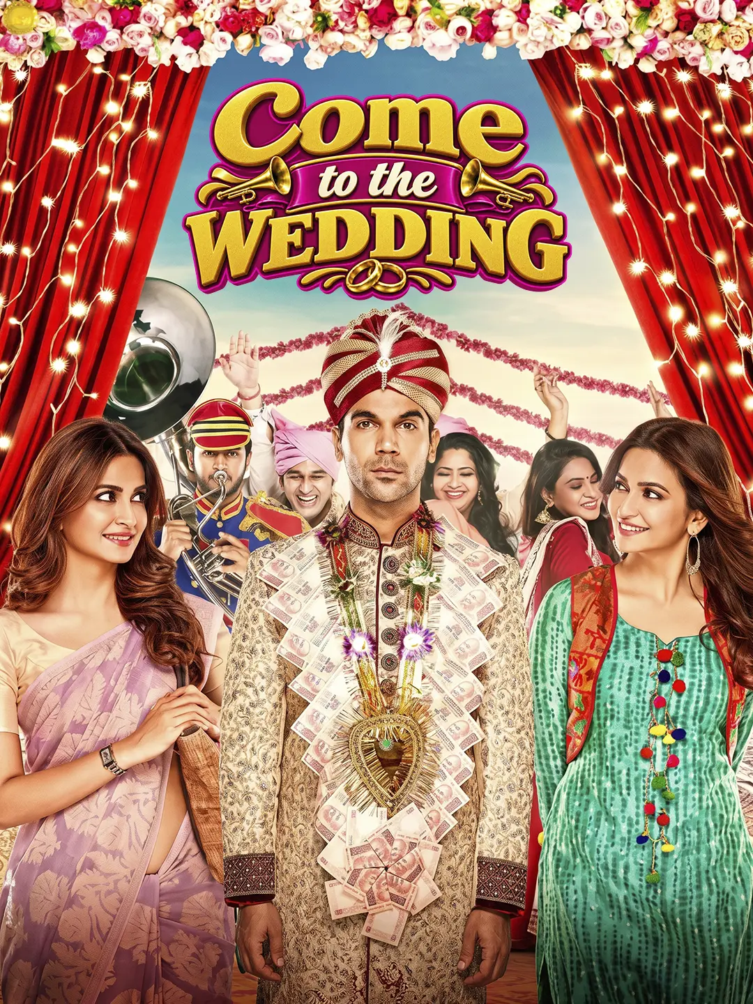 Shaadi Mein Zaroor Aana poster