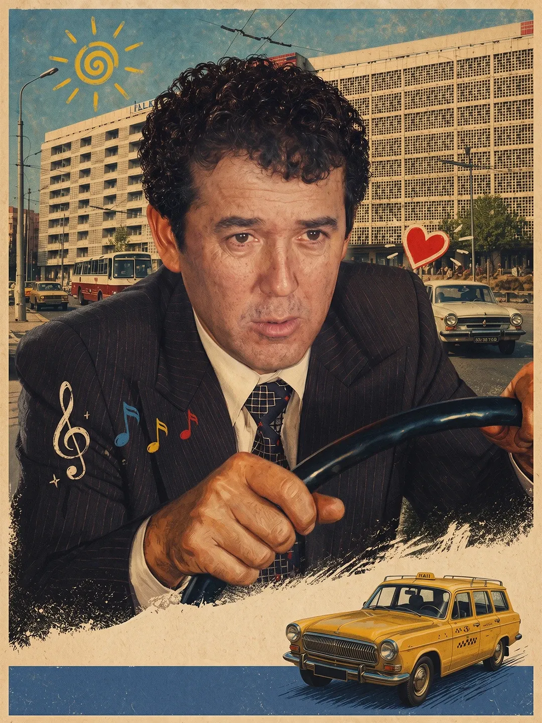 To'ylar Muborak 1978 - vertikal poster