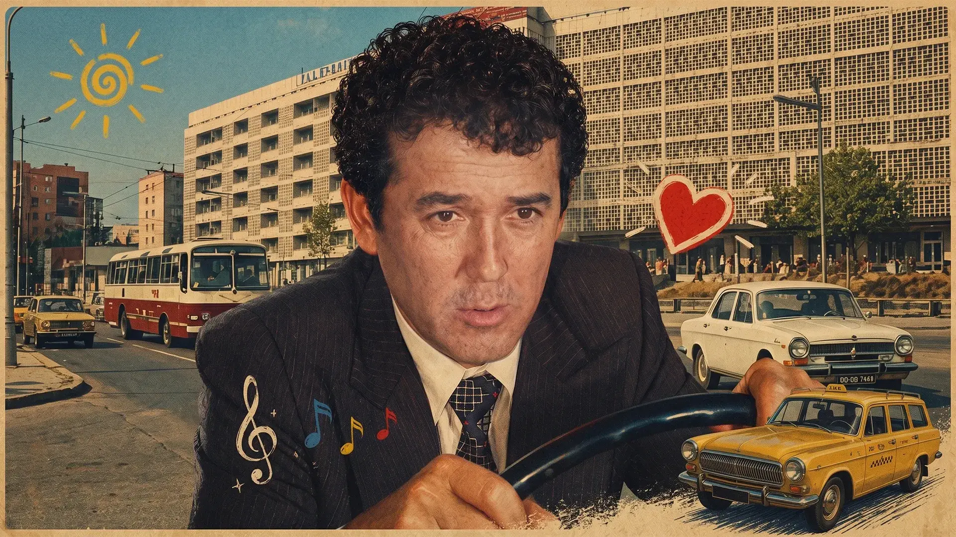To'ylar Muborak 1978 - gorizontal poster