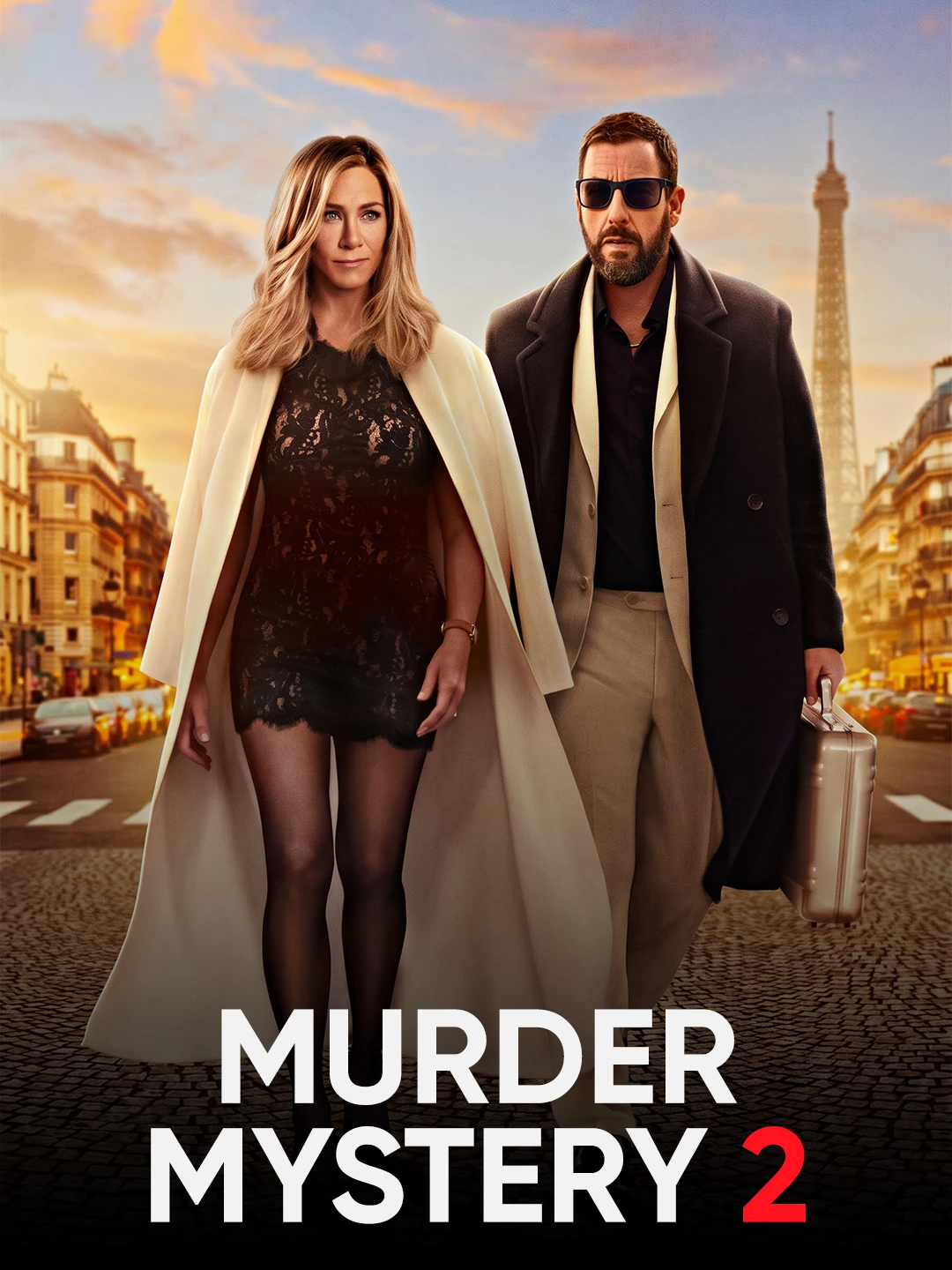 Murder Mystery 2 poster