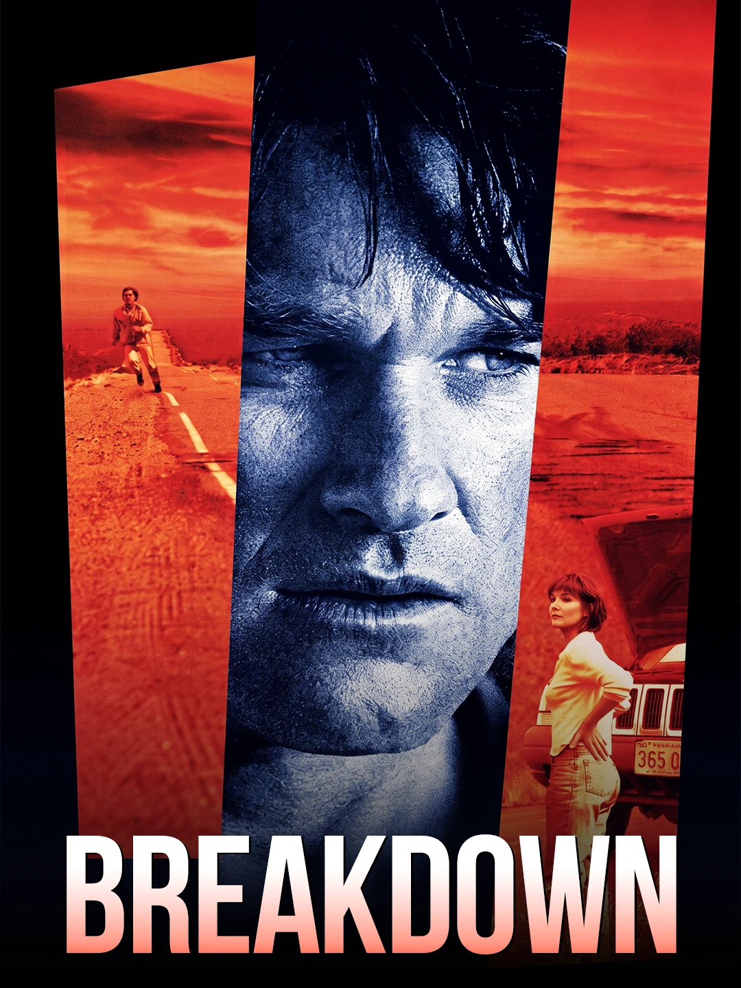 Breakdown poster