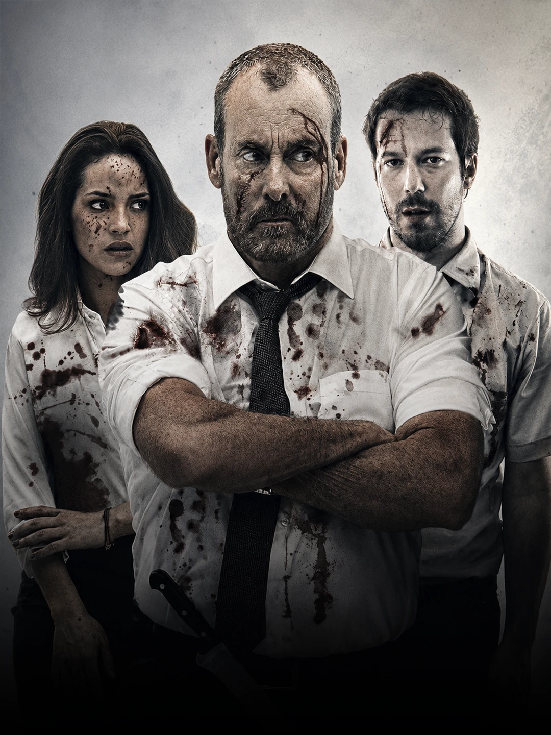 Belko tajribasi - vertikal poster
