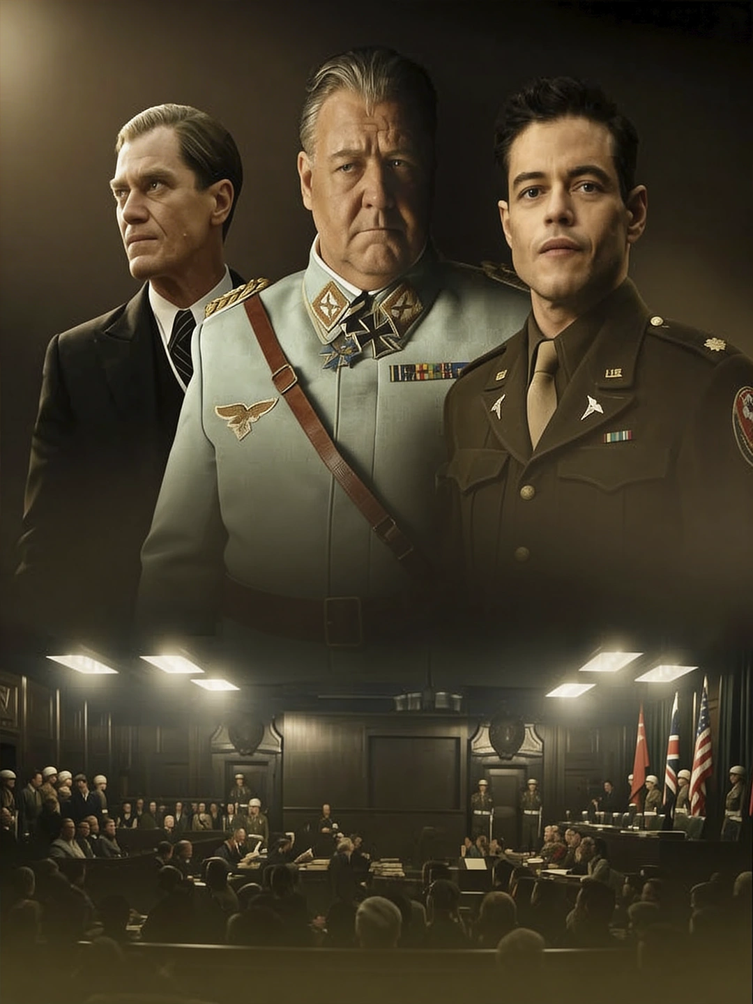 Nyurnberg (2025) - vertikal poster