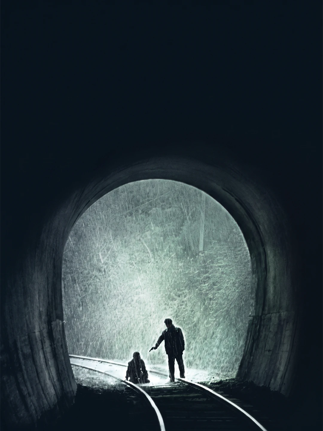 Qotillik xotiralari - vertikal poster