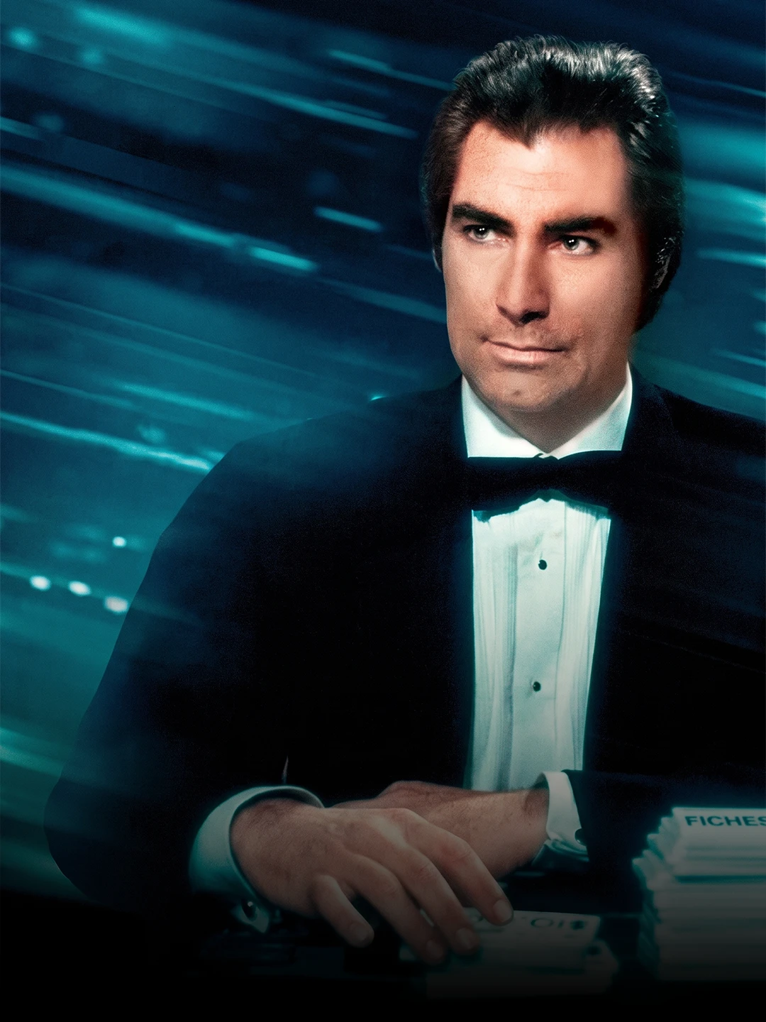 Agent 007:Qotillik uchun ruxsatnoma - vertikal poster