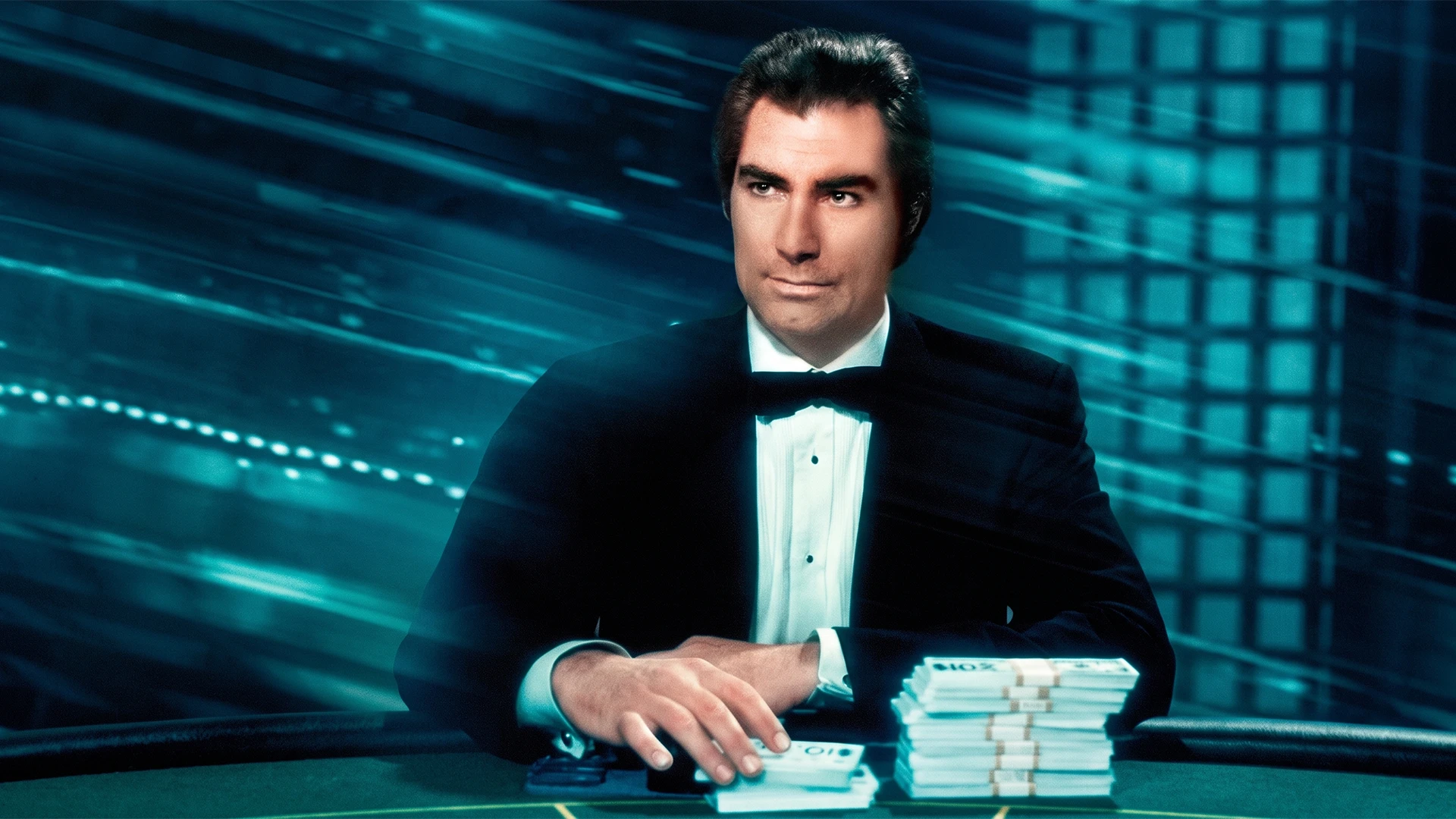 Agent 007:Qotillik uchun ruxsatnoma - gorizontal poster