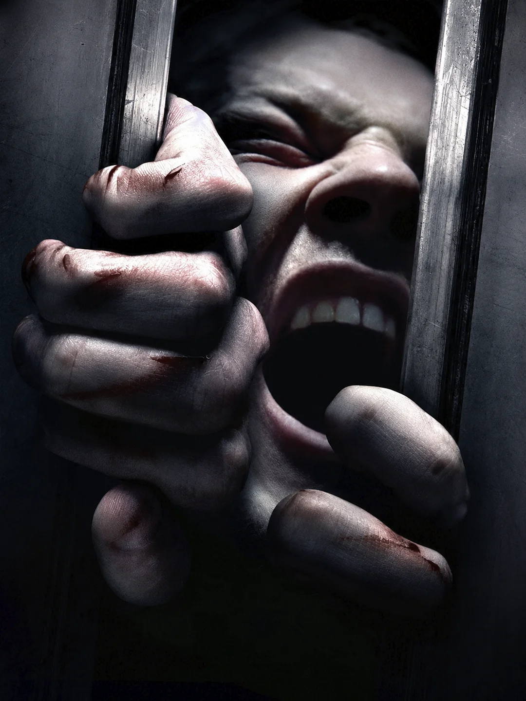 Jumboqlar xonasi - vertikal poster
