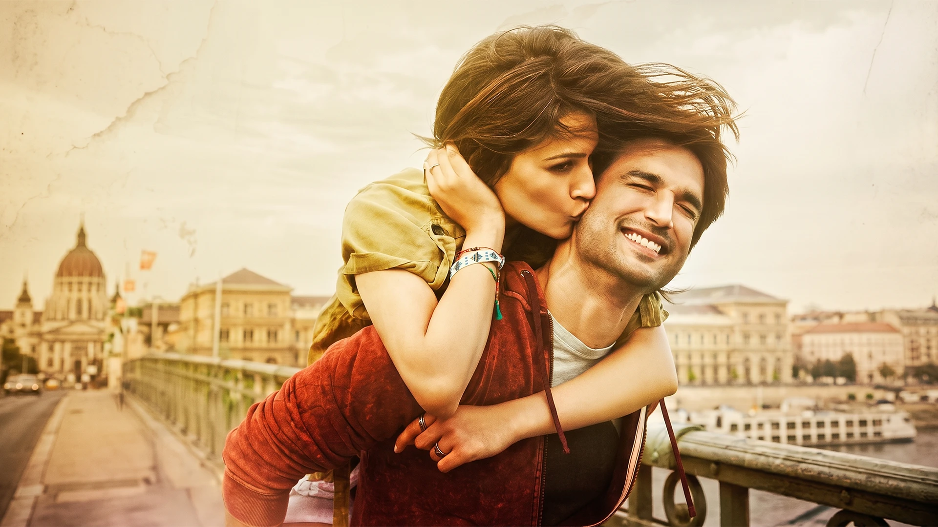 Uzilmas rishta - gorizontal poster