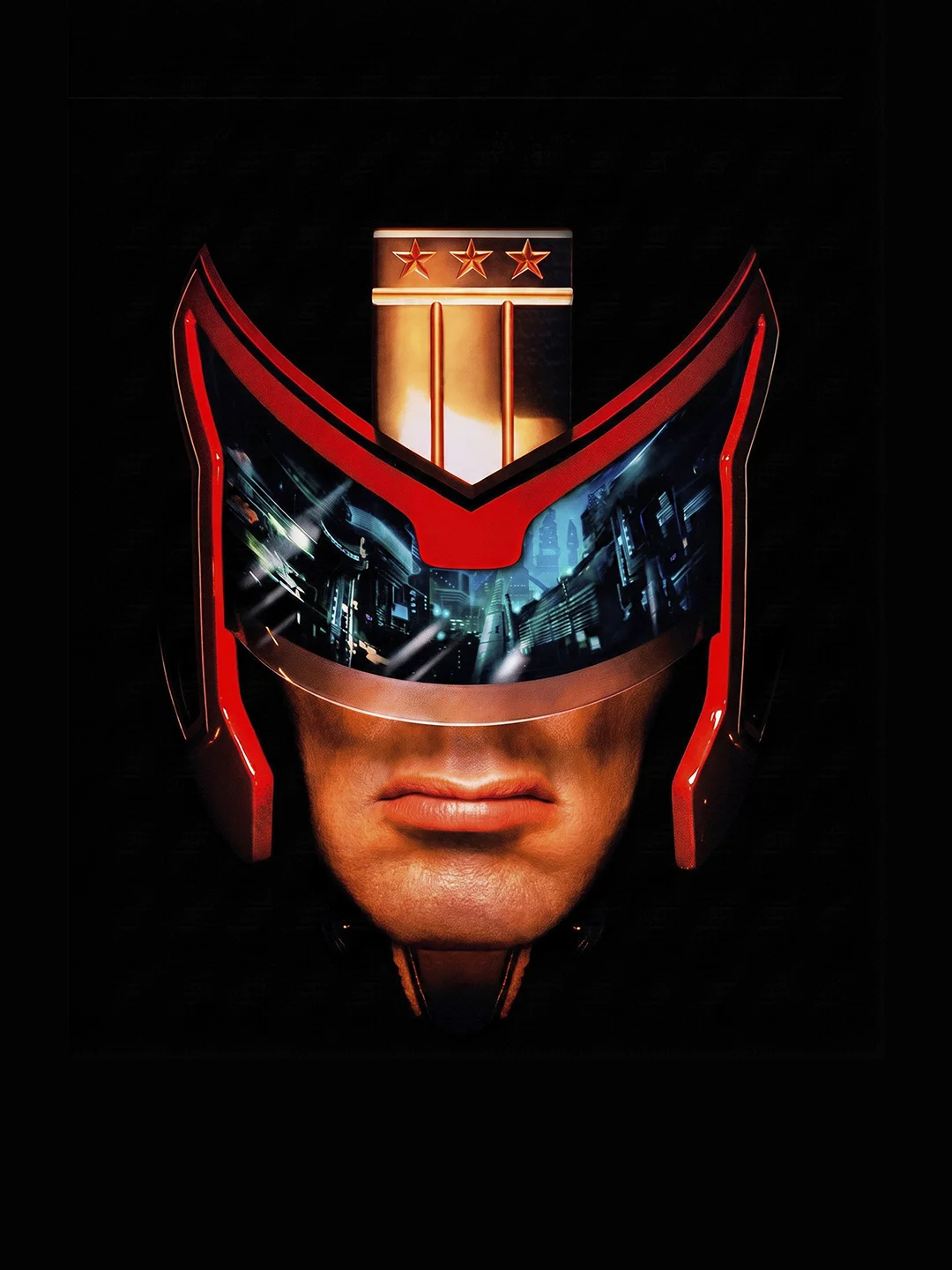Sudya Dred - vertikal poster