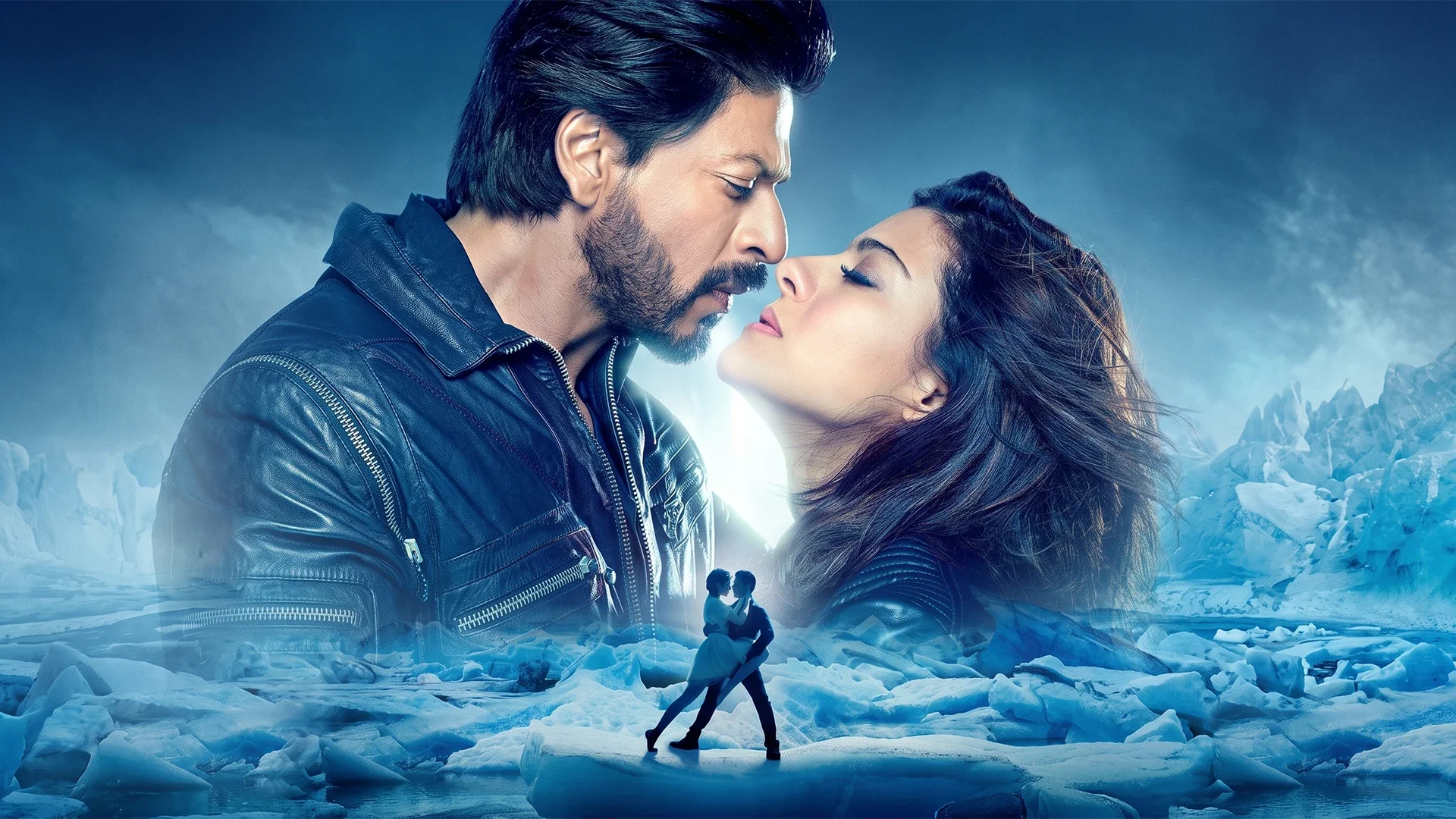 Nafrat va muhabbat - gorizontal poster