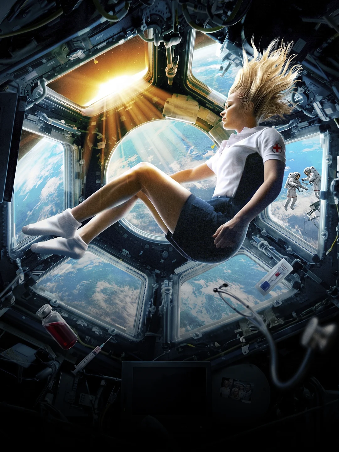 Chaqiruv (2023) - vertikal poster