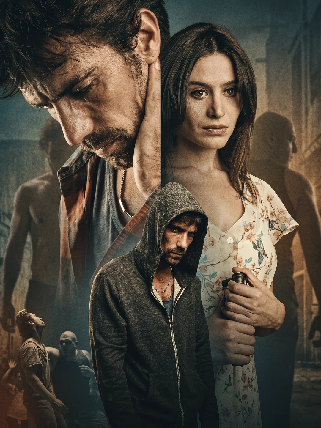 Faqat sen (2014) - vertikal poster