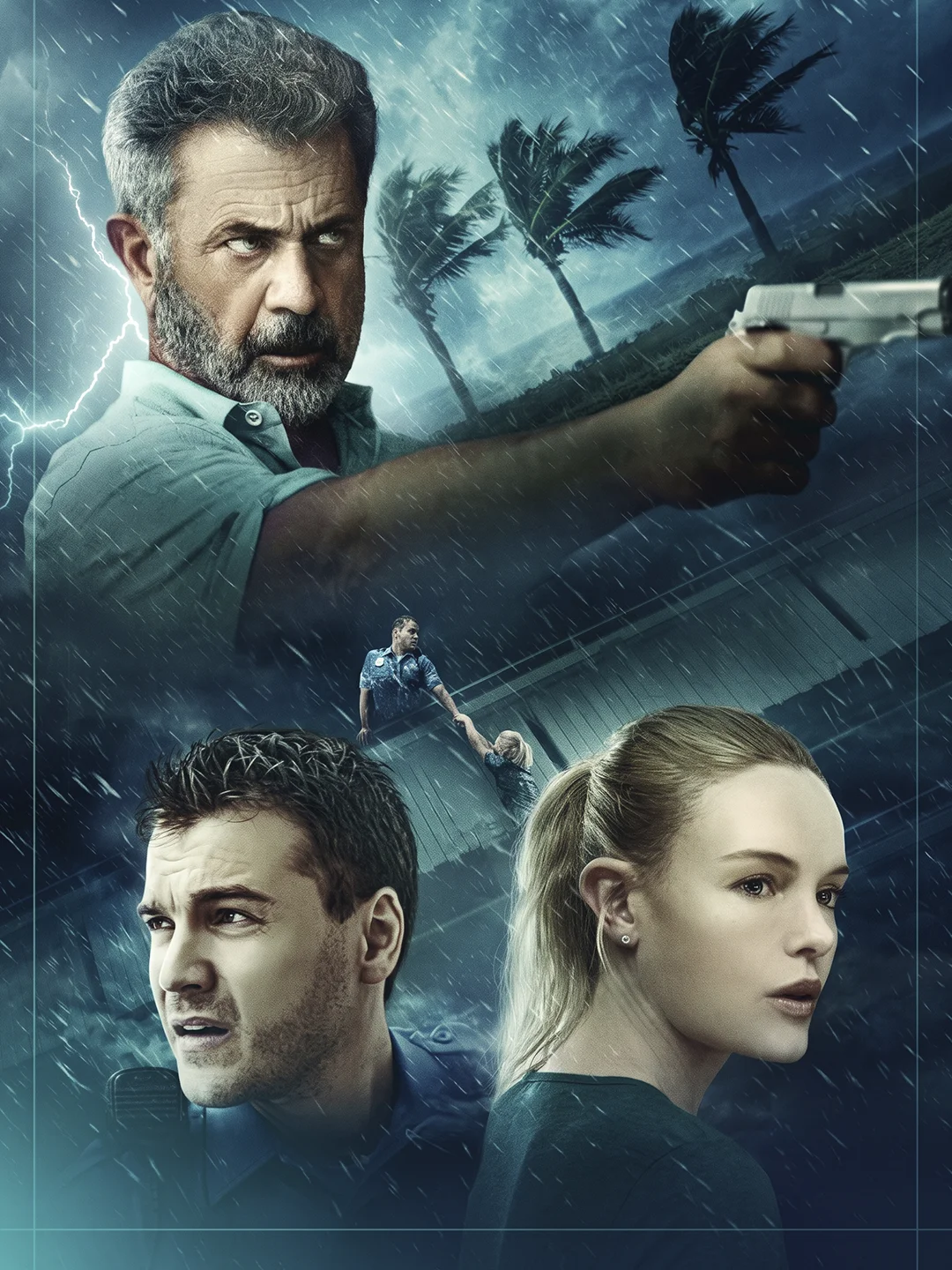 Tabiat kuchi - vertikal poster