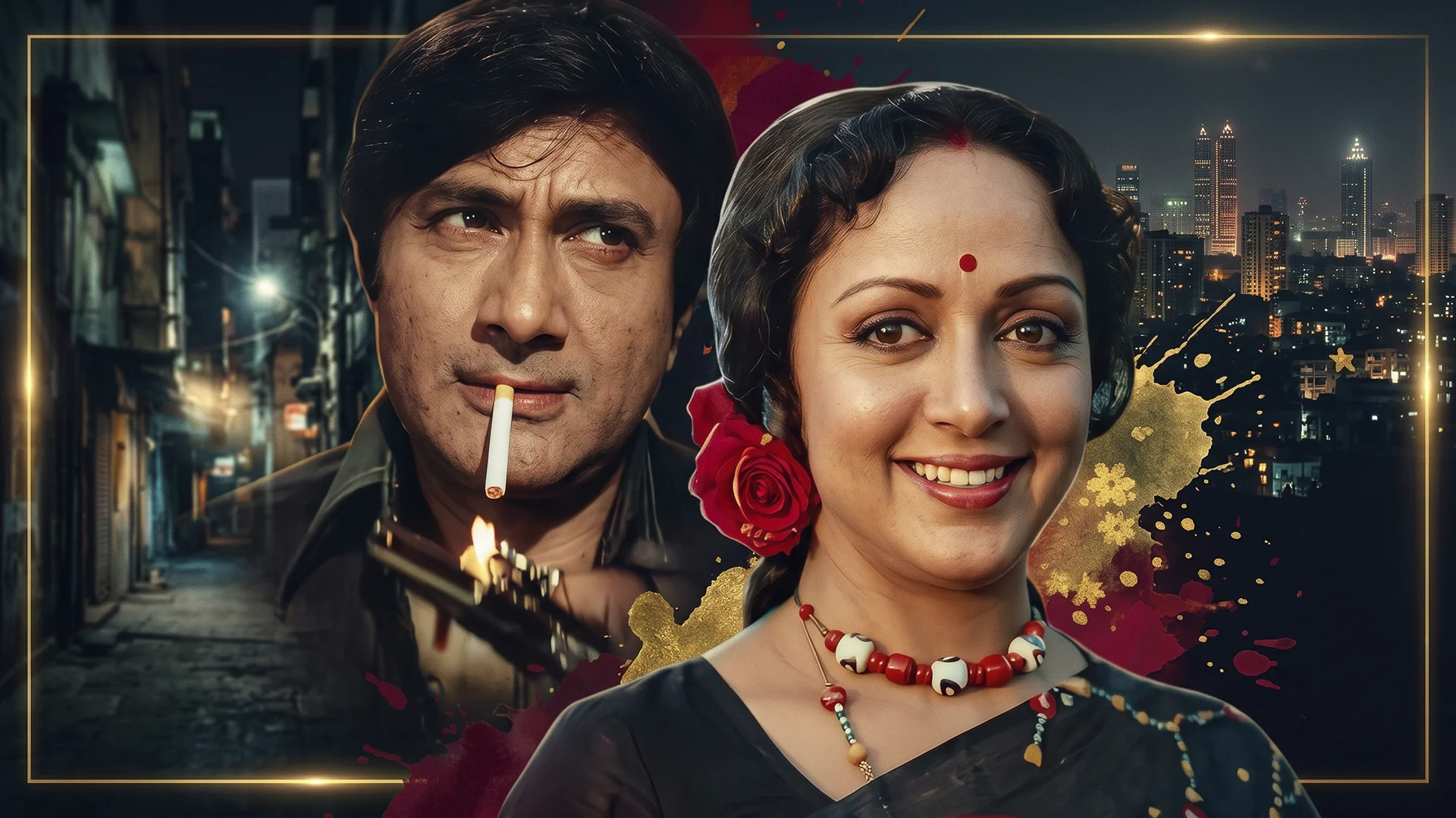 Faqirlar panohi - gorizontal poster