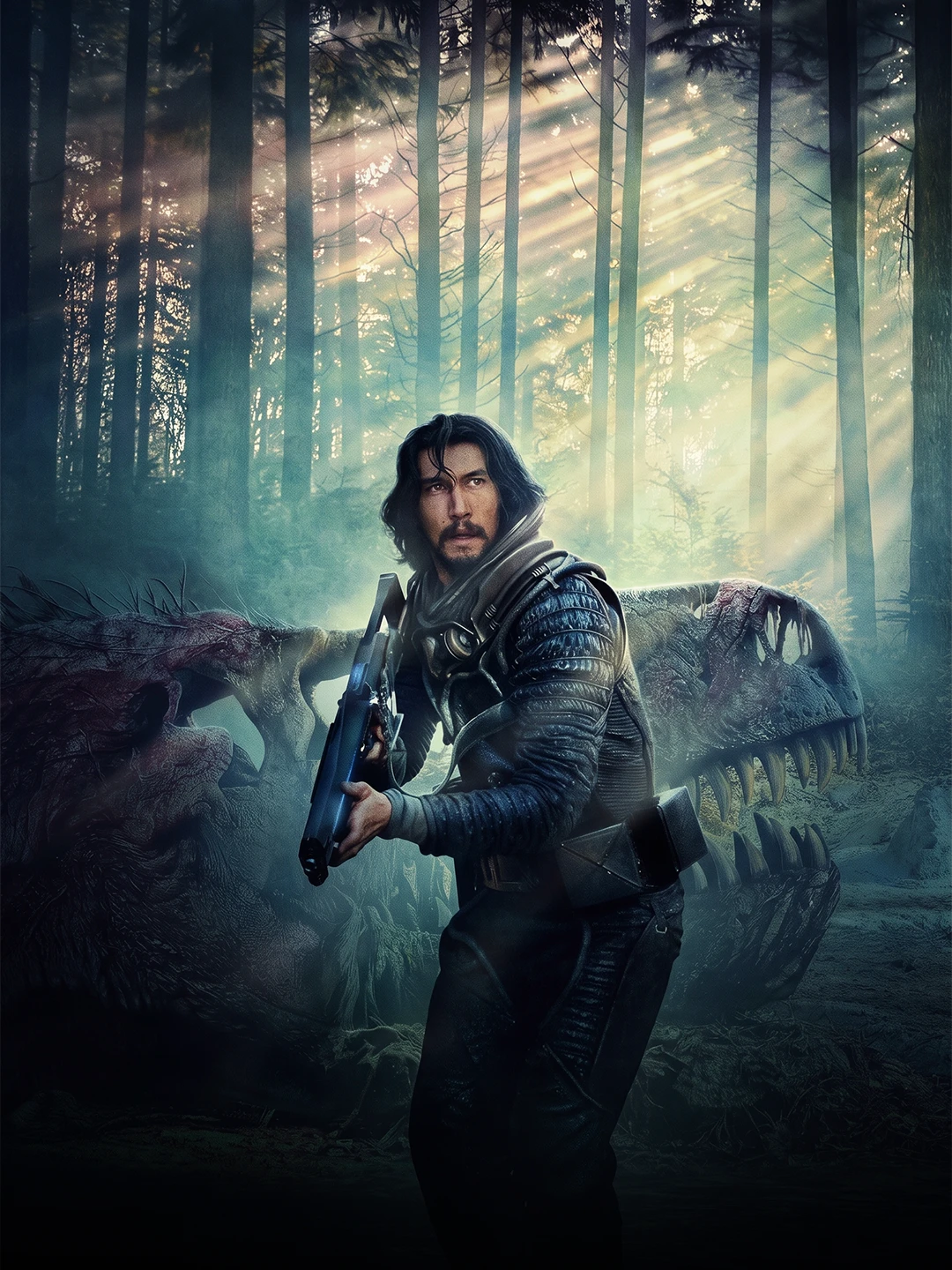 65 million yil avval - vertikal poster