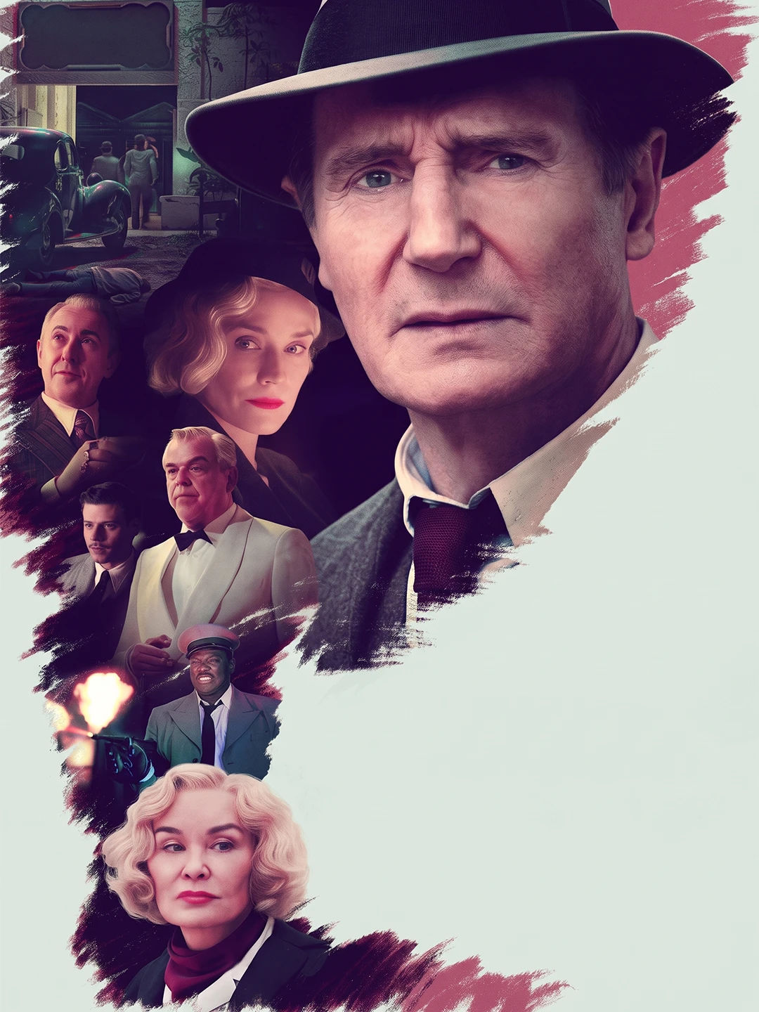 Marlou - vertikal poster