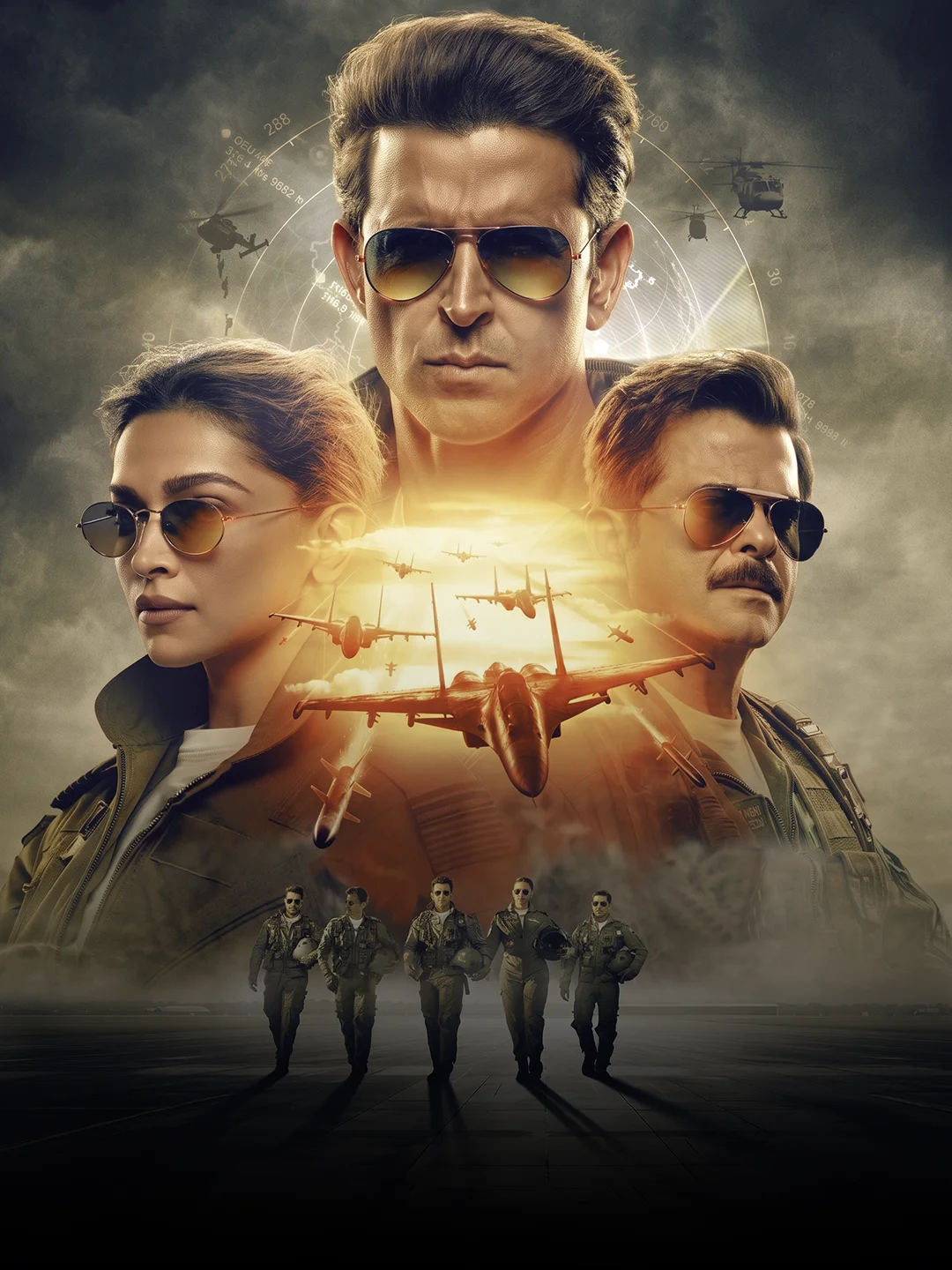 Jangchi (2024) - vertikal poster
