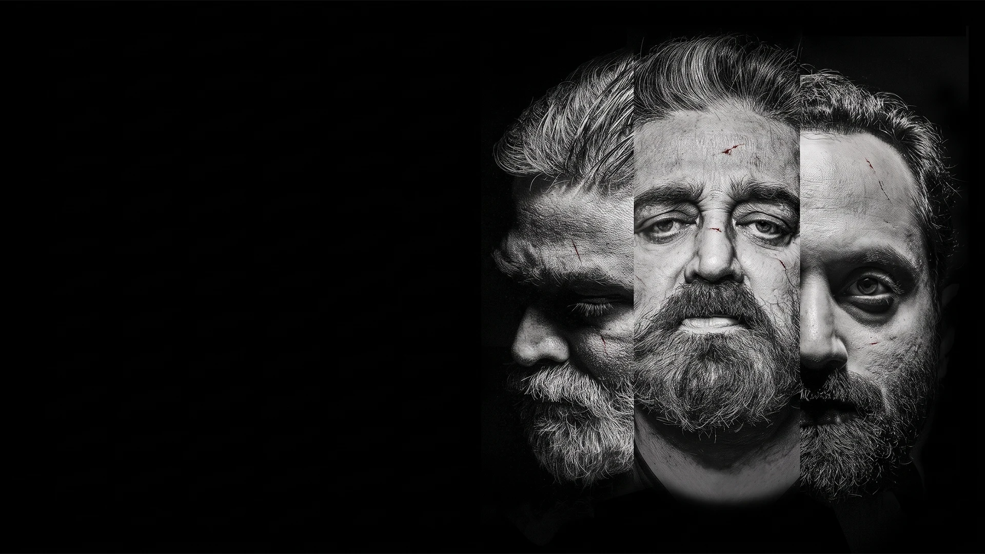 Vikram - gorizontal poster