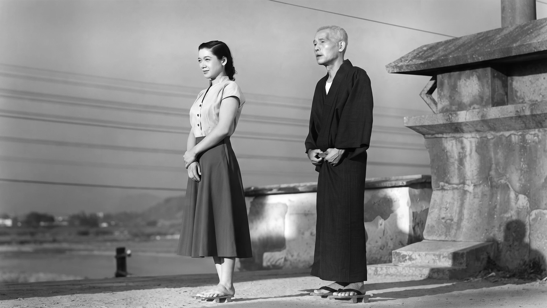 Tokio qissasi - gorizontal poster