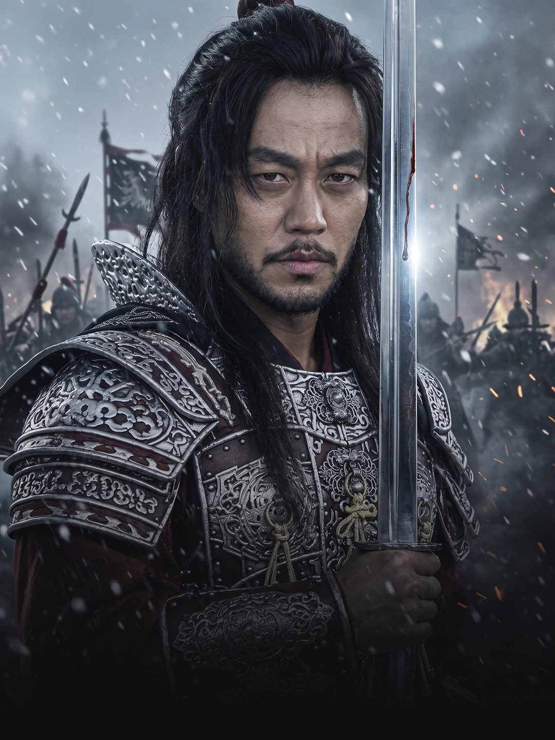 Gyabek - vertikal poster