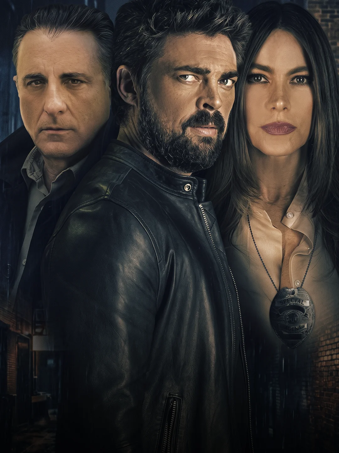 Gumon Ostida - vertikal poster