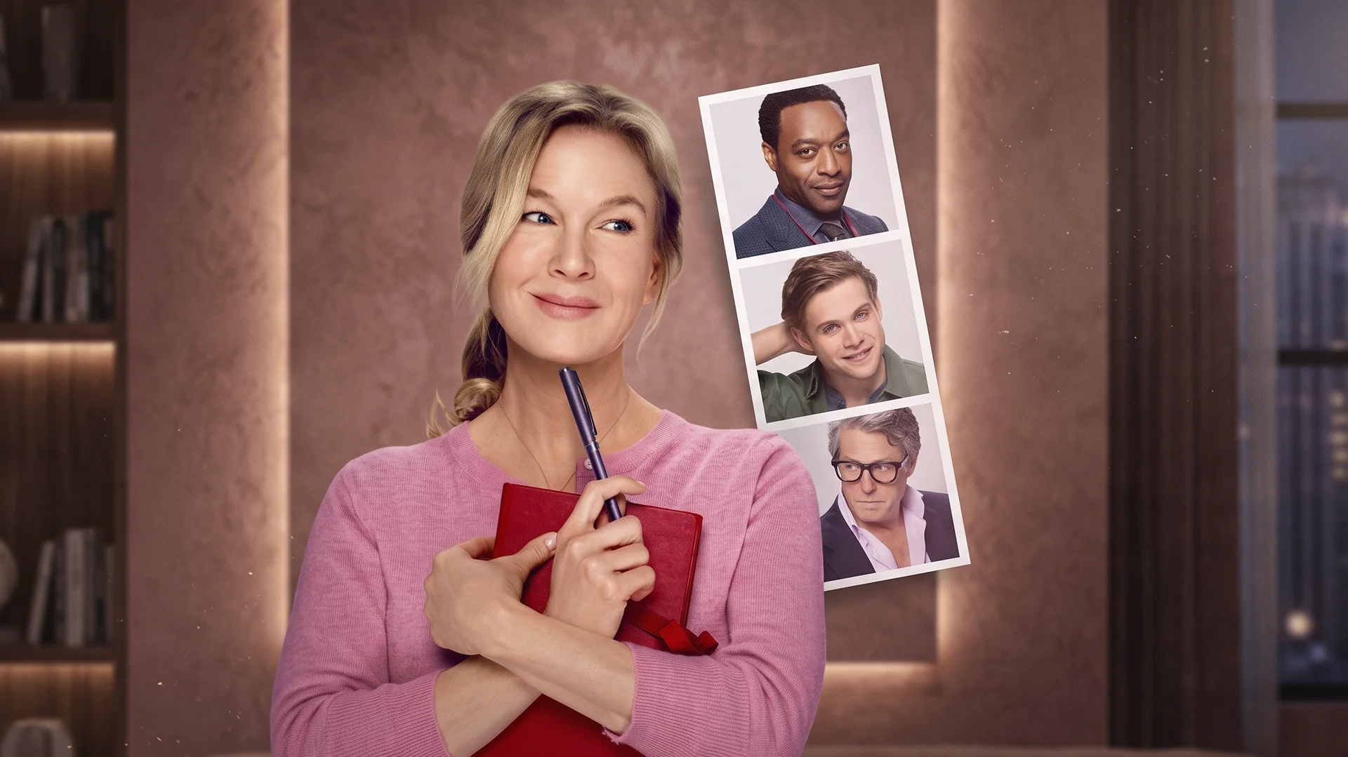 Bridjet Jons:Yosh yigit shaydosi - gorizontal poster