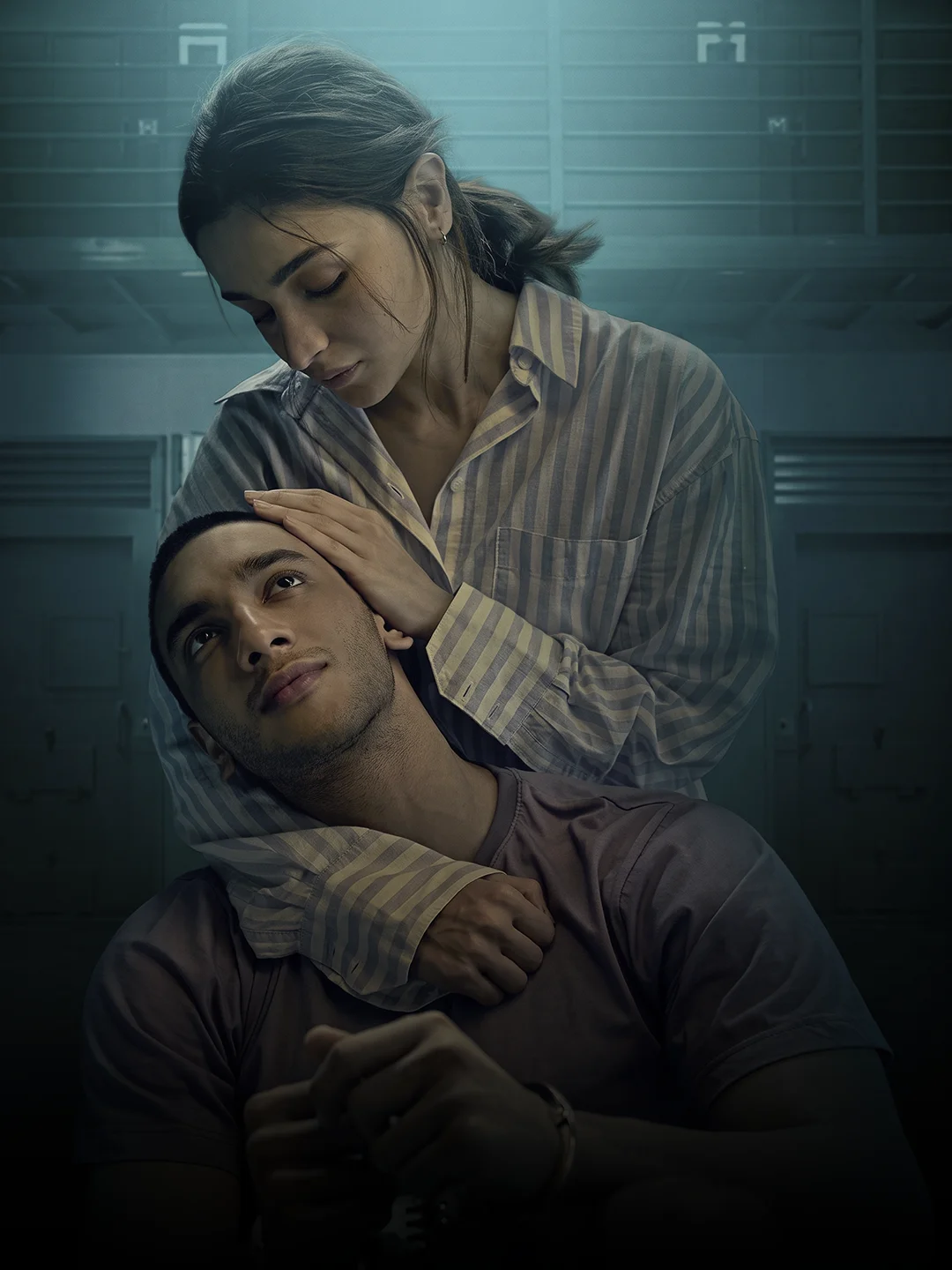 Jigra - vertikal poster