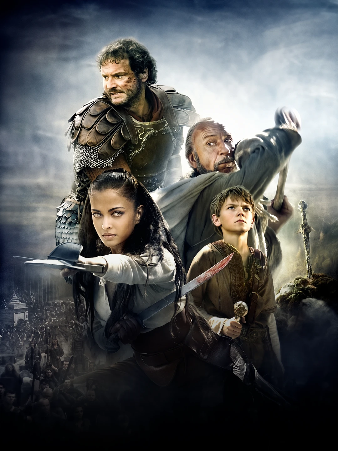 So'ngi Legion - vertikal poster