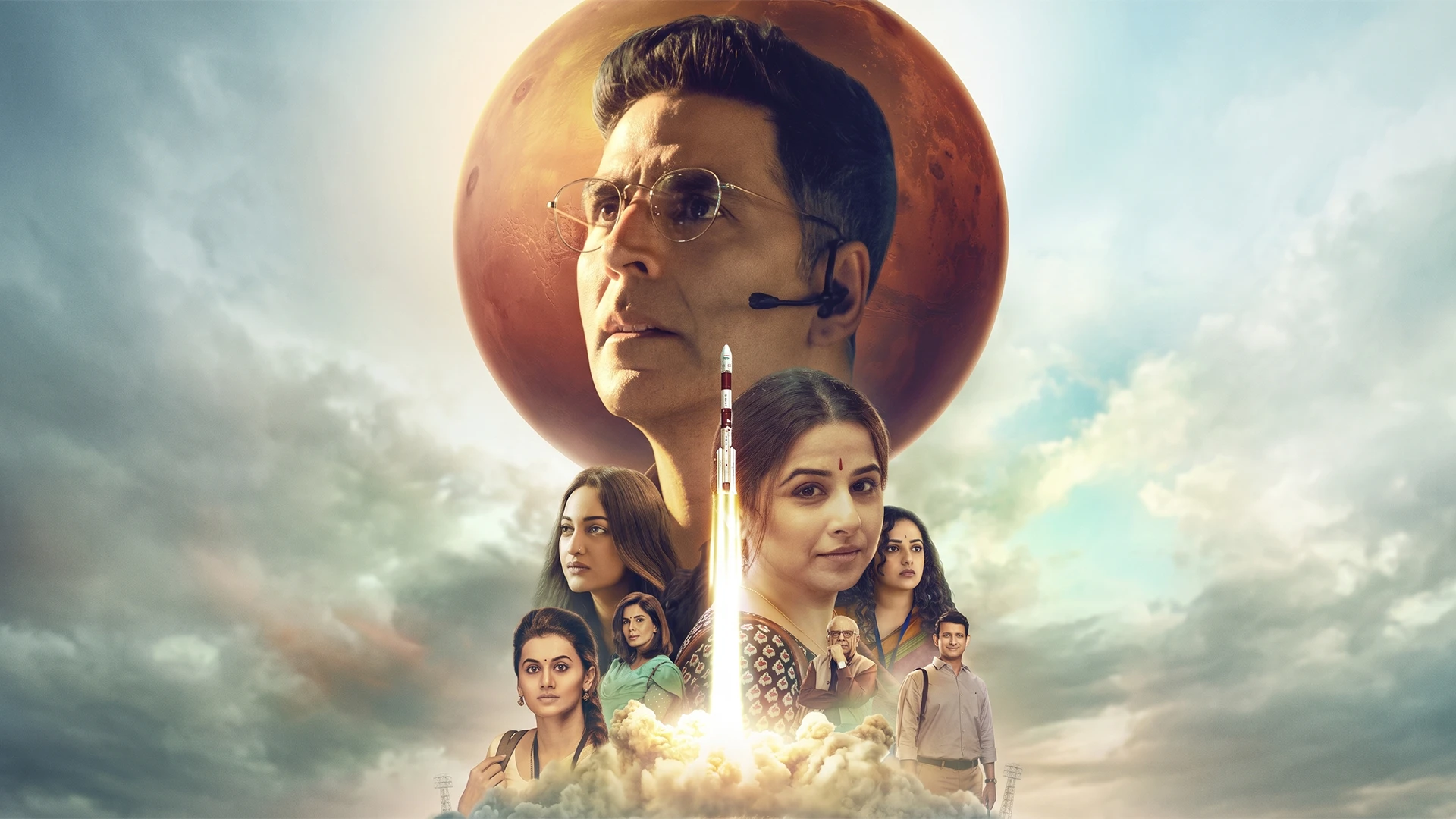 Mars operatsiyasi - gorizontal poster
