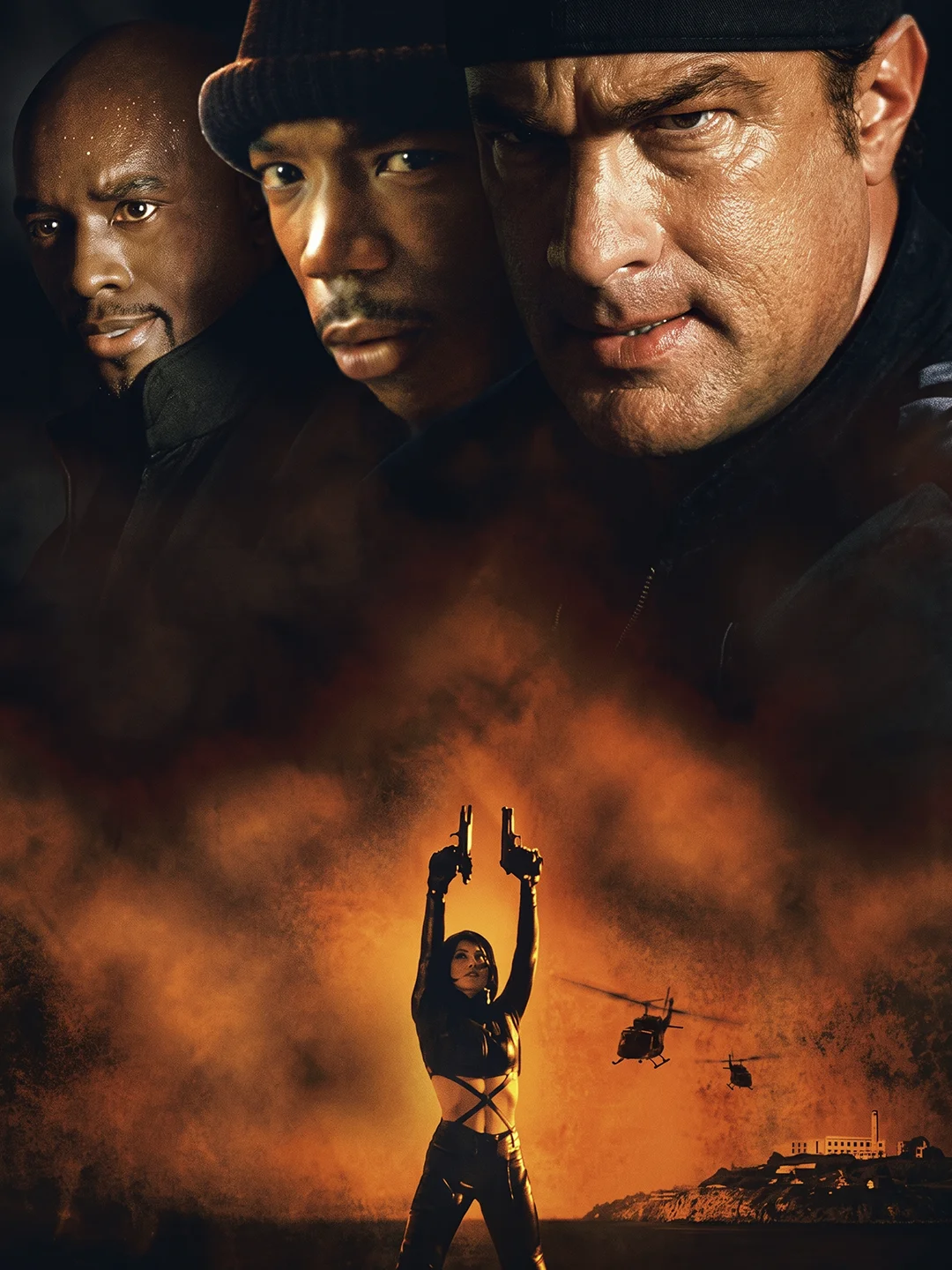 Ajal changalida - vertikal poster