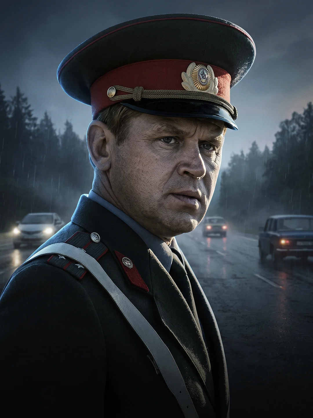 Gai inspektori - vertikal poster