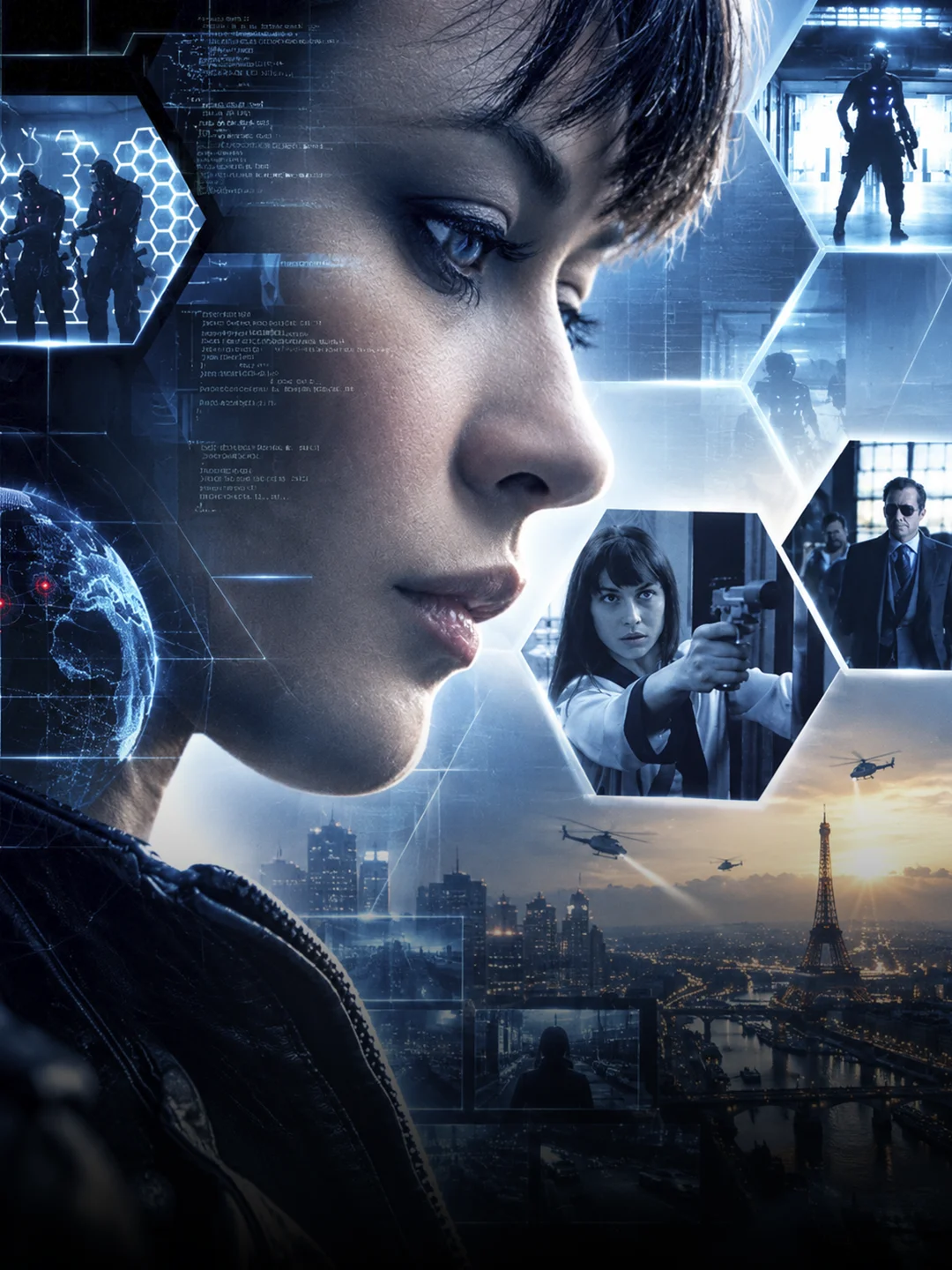 Shiddat - vertikal poster