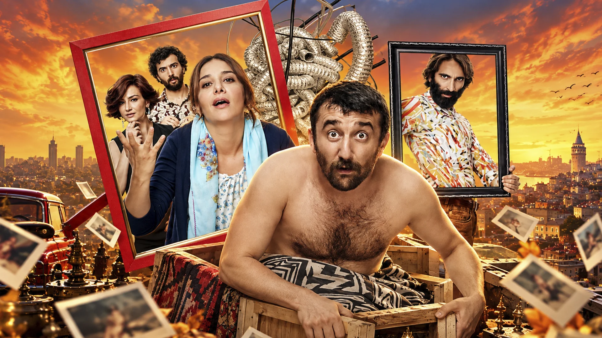 Jo'shqin qalblar (2014)